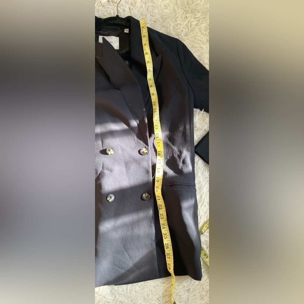 Aritzia Wilfred Destiny Blazer - Picture 7 of 11